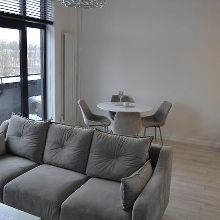 Exclusive Loft Tymienieckiego Street Daire Łódź Dış mekan fotoğraf