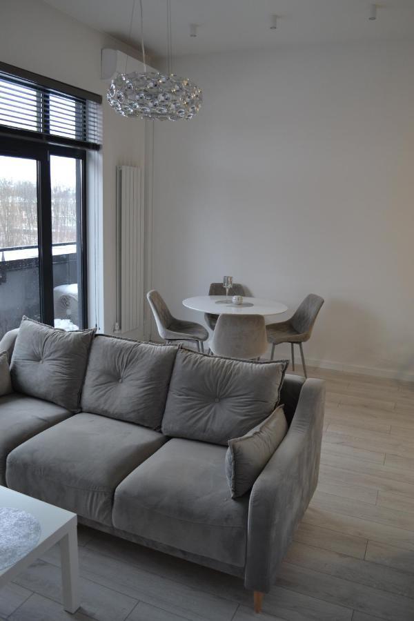 Exclusive Loft Tymienieckiego Street Daire Łódź Dış mekan fotoğraf